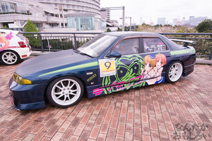 「ラブライブ!」「ハイキュー!!」など様々な痛車がお台場に集結!春のハロウィンイベント「エイプリルハロウィン」痛車フォトレポート(90枚以上)_8971