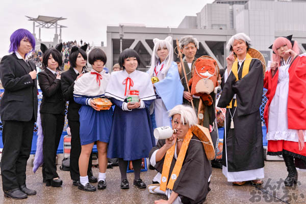 コミケ87　2日目　コスプレ　写真画像　レポート_4406