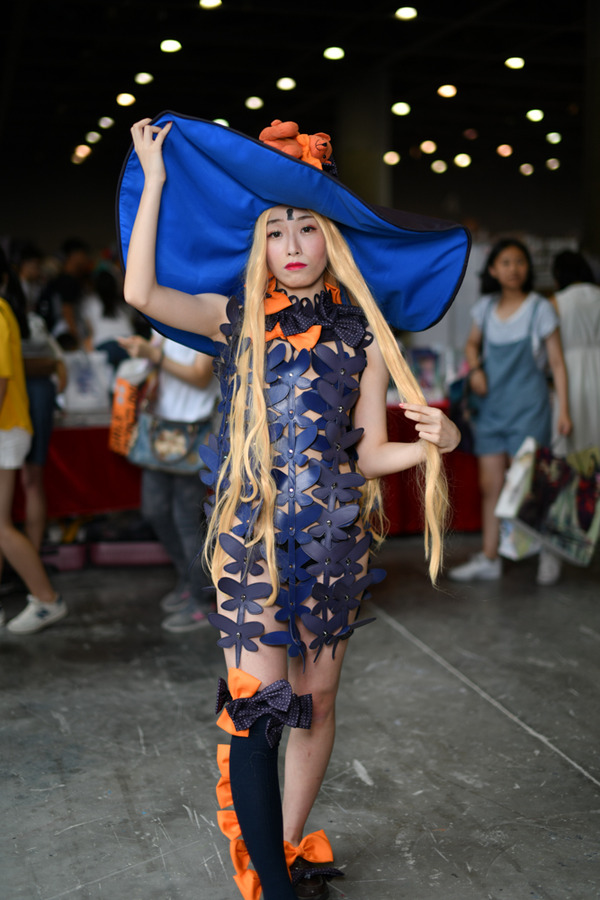 広州蛍火虫コスプレ写真まとめ-104