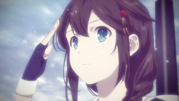 『「艦これ」いつかあの海で』特報 0-35 screenshot