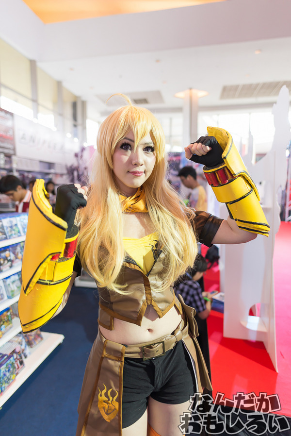 タイのオタクイベント『AFATH2016』1日目コスプレレポート_7181