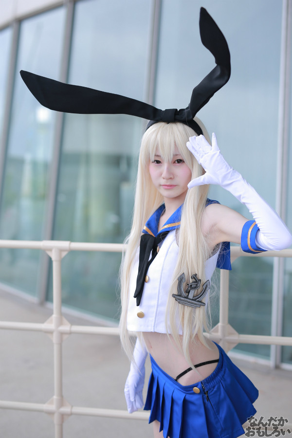 東京ゲームショウ2014 TGS コスプレ 写真画像_1318