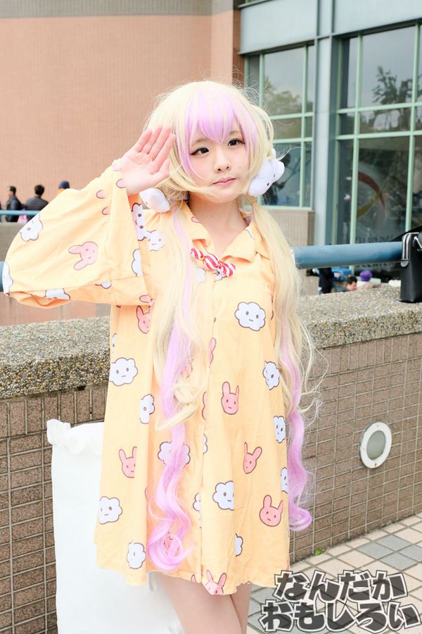 『台湾FF29』1日目のコスプレレポート！8414