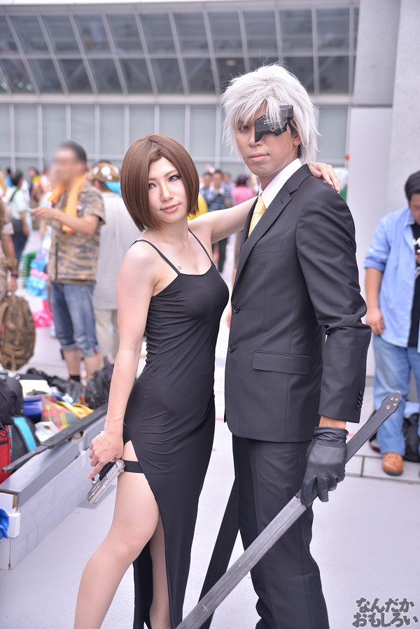 夏コミ　コミケ86　3日目　コスプレ画像_3434