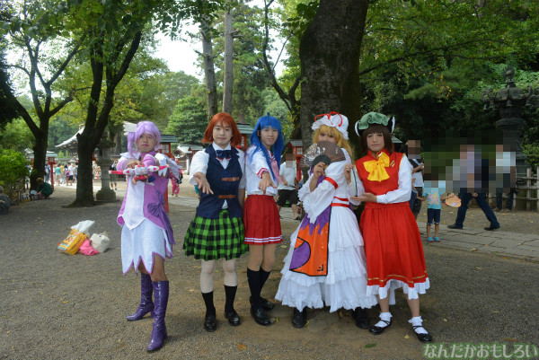 『鷲宮 土師祭2013』コスプレまとめ_0622