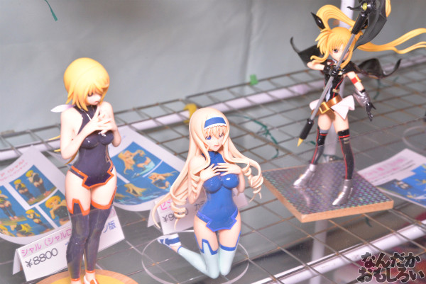 『キャラホビ2014』「キャラホビマーケット」フォトレポート ガンダムや艦これフィギュアなどハイクオリティなフィギュアを紹介_3999