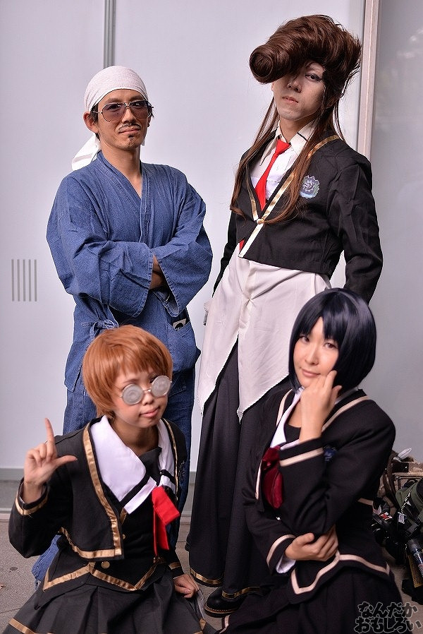 東京ゲームショウ2014　TGS　コスプレ　写真画像_5066