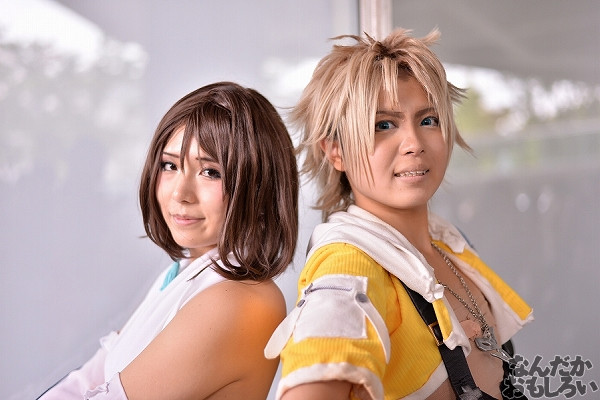 東京ゲームショウ2014　TGS　コスプレ　写真画像_5100