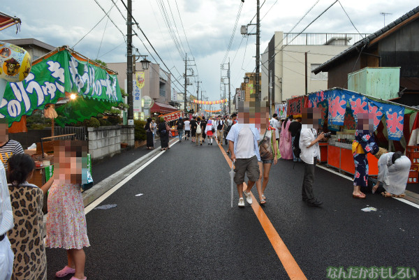 『鷲宮 土師祭2013』ゲリラ雷雨の様子_0687