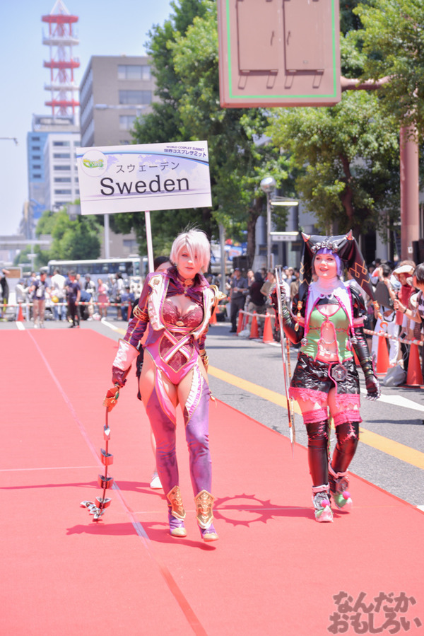 世界コスプレサミット2015　コスプレ写真画像まとめ_8073