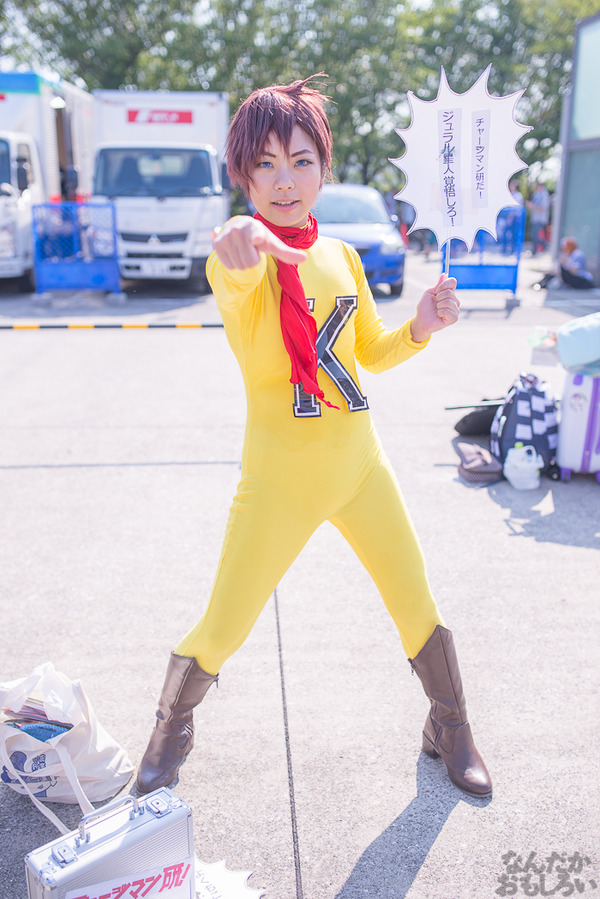 『コミケ88』2日目コスプレ画像まとめ_9235