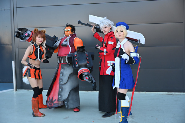 SMASH!コスプレ063