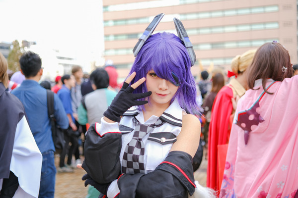 池ハロ2018コスプレ2日目019