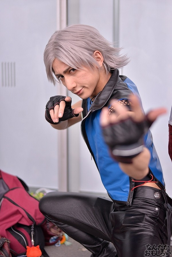 東京ゲームショウ2014　TGS　コスプレ　写真画像_5151