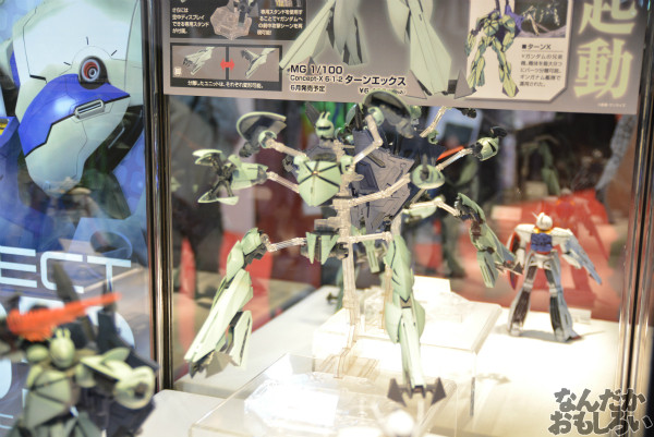 ネオ・ジオング大迫力！『第53回静岡ホビーショー』ガンプラなどバンダイブースの展示物を紹介_0067