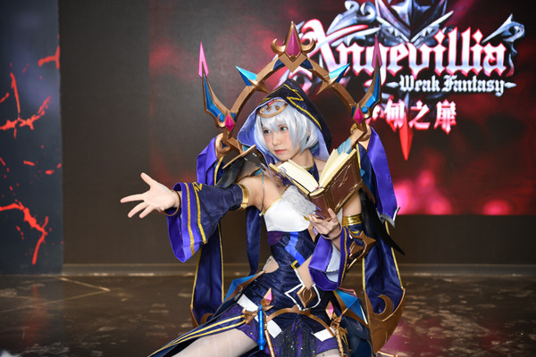 広州蛍火虫コスプレ写真まとめ-7