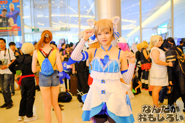 タイイベント『タイランドコミコン(TCC)』コスプレレポートその32129