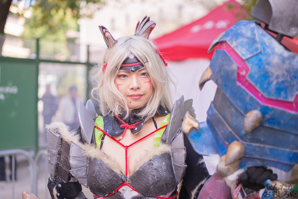 『池袋ハロウィンコスプレフェス2015』2日目のコスプレフォトレポートその1　会場を彩った美麗コスプレイヤーをお届け！（100枚以上）_3828