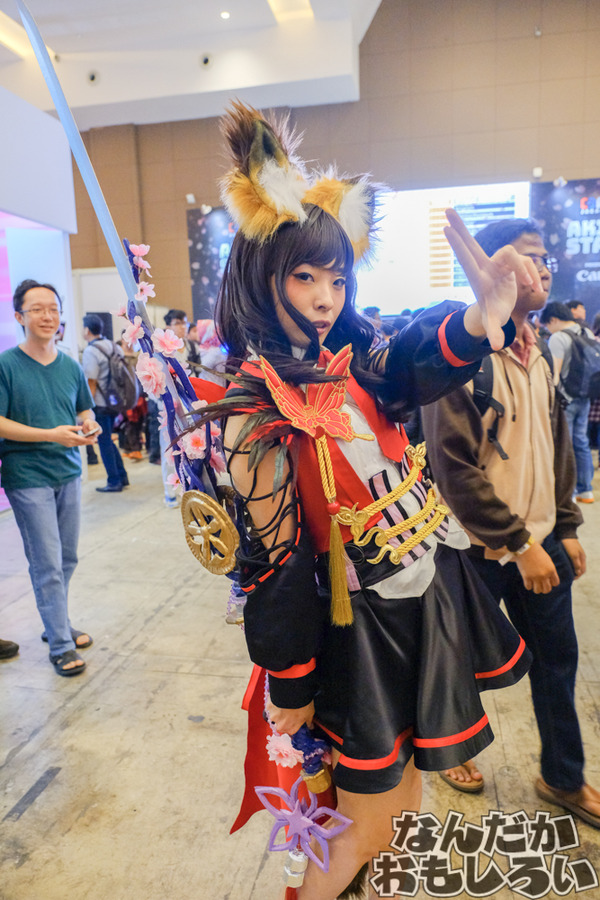 C3AFA Jakarta（ジャカルタ）コスプレレポート6050