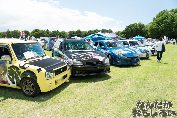 『第11回館林痛車ミーティング』「アイマス＆デレマス」痛車レポート！_4096