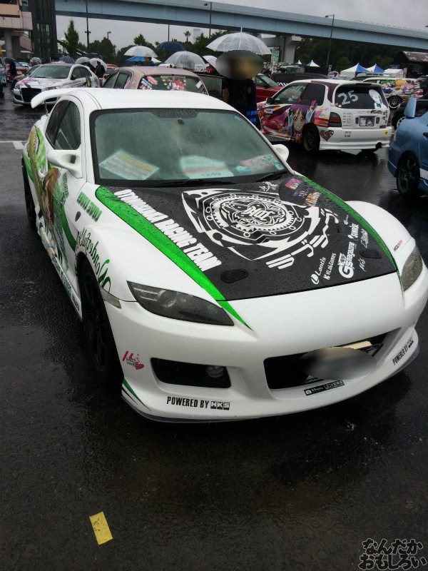 第10回痛Gふぇすたinお台場 ラブライブ! 痛車 画像_3281