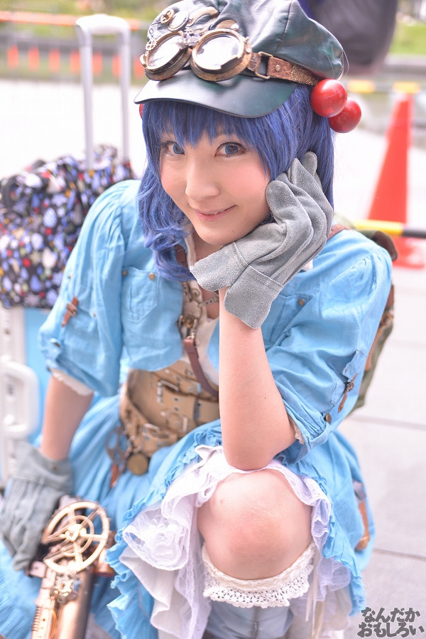 夏コミ　コミケ86　3日目　コスプレ画像_3087