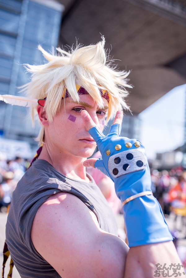 「コミケ88」2日目コスプレ画像まとめ_9178