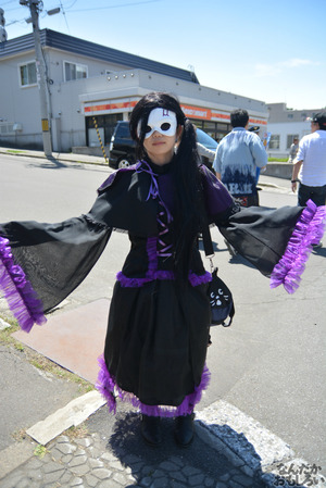 『TOYAKOマンガ・アニメフェスタ』コスプレイヤーさんフォトレポート 自然溢れる洞爺湖で撮影!_0116