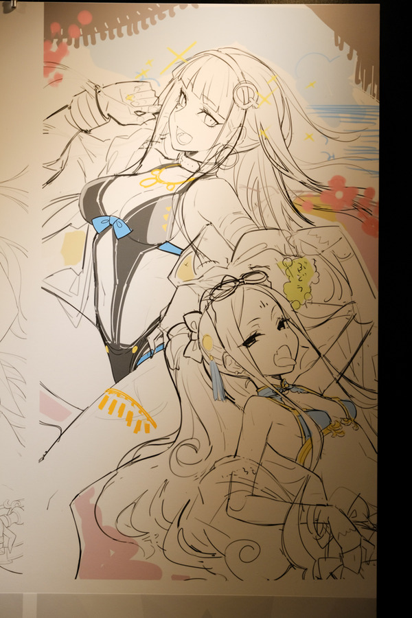 FGO概念礼装展007