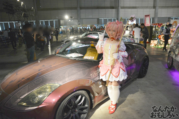 ラブライブ!公式痛車も展示!『ニコニコ超会議3』痛車、痛単車、痛チャリ、コスプレイヤーさんフォトレポート(80枚)_0083