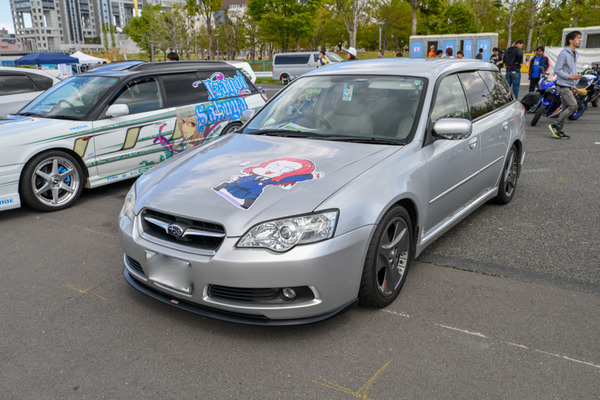 「ガールズ＆パンツァー」痛車まとめ-20