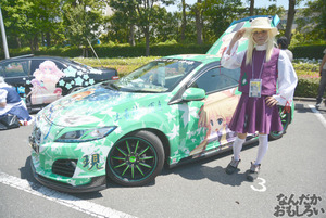 『第11回博麗神社例大祭』痛車・痛単車フォトレポート（200枚以上）_0188