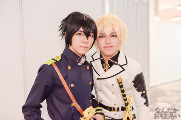 マレーシア最大のオタクイベント『COMIC FIESTA 2015』コスプレフォトレポート_7318