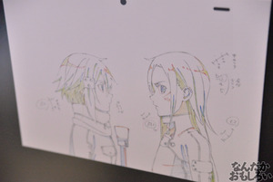 TVアニメ「ソードアート・オンライン」展　レポート_7772