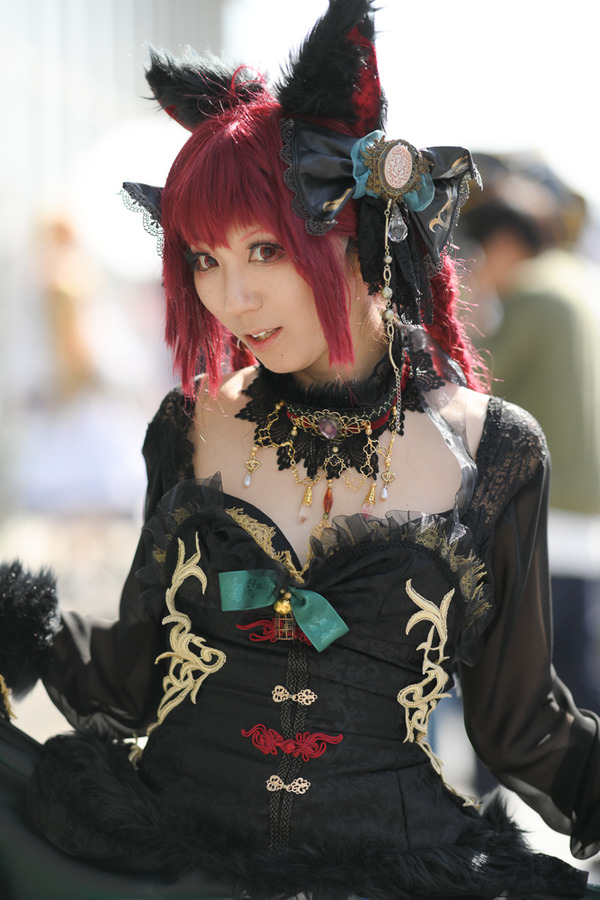 博麗神社例大祭2019コスプレ中心レポート090