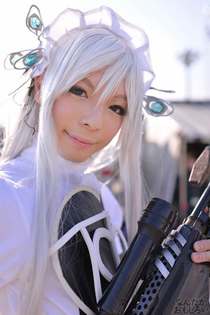 コミケ87　3日目　コスプレ　写真画像　レポート_4721