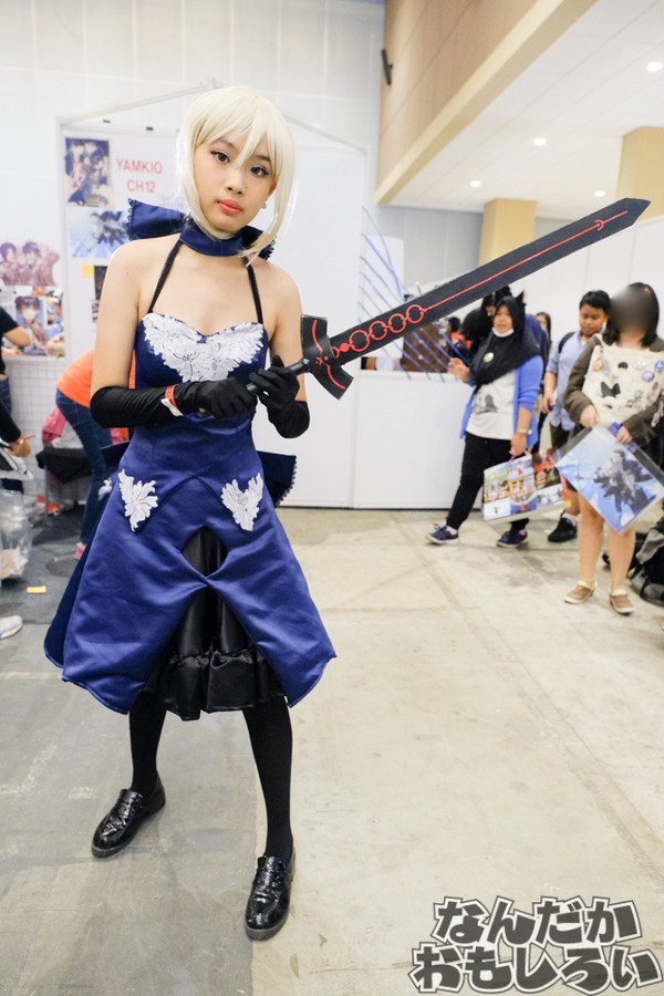 C3AFA Jakarta（ジャカルタ）コスプレレポート6133