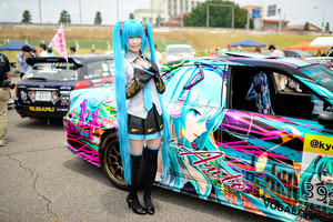 『第11回足利ひめたま痛車祭』コスプレフォトレポート_6756