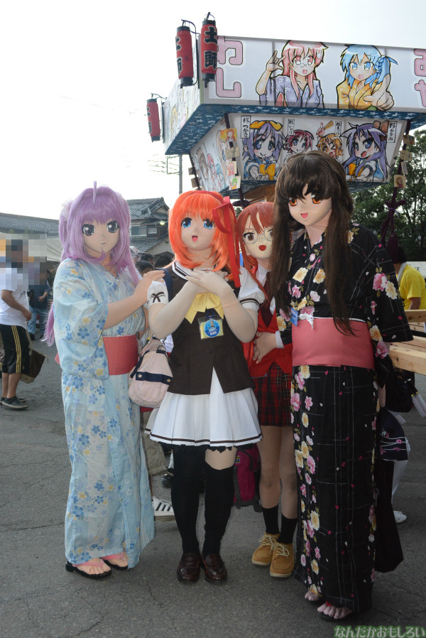 『鷲宮 土師祭2013』コスプレまとめ_0642