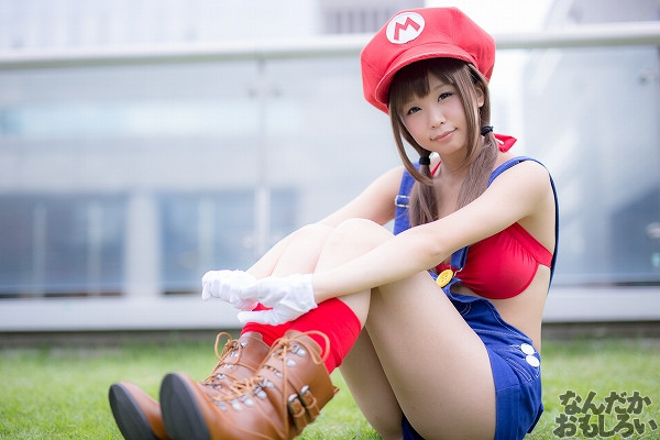 『世界コスプレサミット2014』コスプレイヤーさんフォトレポート_4443