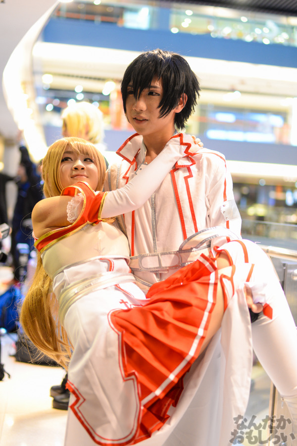『コミックワールド香港41』コスプレフォトレポート_0593