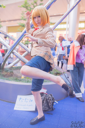 『世界コスプレサミット2015』2日目 コスプレ画像まとめ_8556