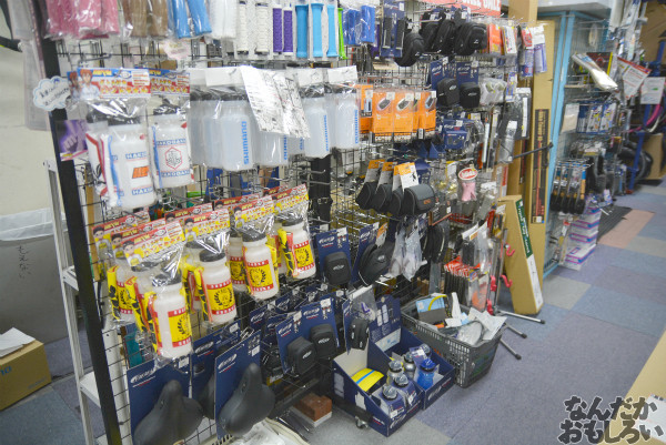 『弱虫ペダル』ワイズロード池袋店が弱ペダ仕様に!その様子をフォトレポートで紹介_0058