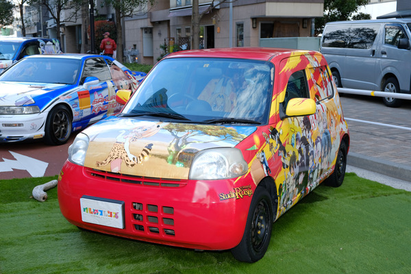 大井町ポップカルチャーレポート013