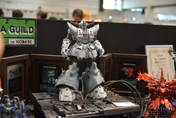 ジムやアッガイが増殖!『第53回静岡ホビーショー』ハイクオリティなガンダム・ガンプラフォトレポートその2_0292