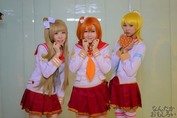 『コミックワールド香港41』コスプレフォトレポート_0574