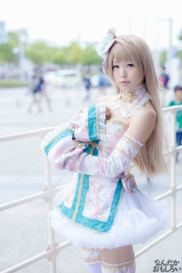 東京ゲームショウ2014 TGS コスプレ 写真画像_1421