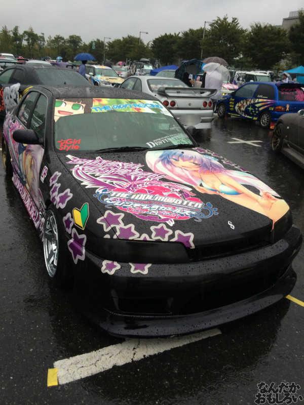 第10回痛Gふぇすたinお台場 痛車 画像_3220