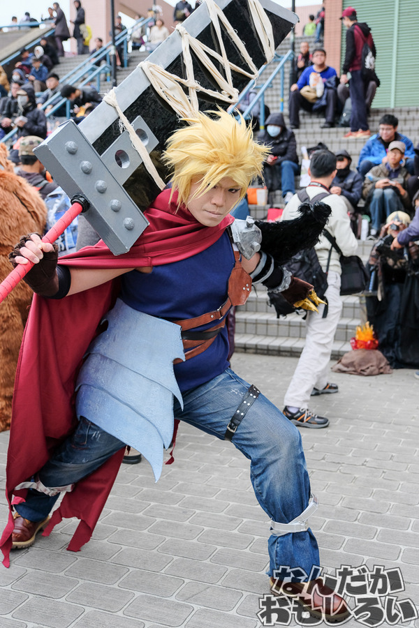『台湾FF29』1日目のコスプレレポート！8523