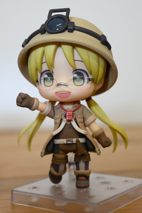 ねんどろいどリコ＆レグ003